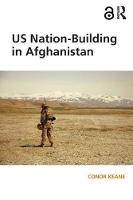 Imagem de capa do livro US Nation-Building in Afghanistan