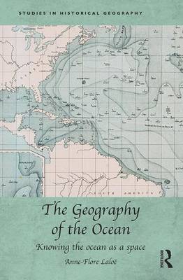 Imagem de capa do ebook The Geography of the Ocean — Knowing the ocean as a space