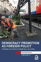 Imagem de capa do ebook Democracy Promotion as Foreign Policy — Temporal othering in international relations