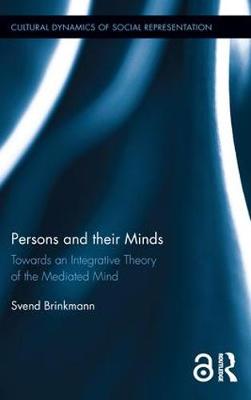 Imagem de capa do ebook Persons and their Minds — Towards an Integrative Theory of the Mediated Mind