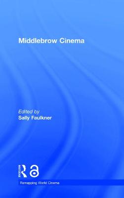 Imagem de capa do ebook Middlebrow Cinema