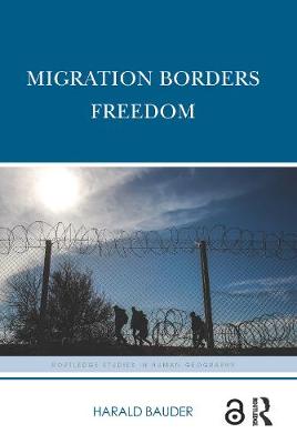 Imagem de capa do ebook Migration Borders Freedom