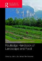 Imagem de capa do ebook Routledge Handbook of Landscape and Food