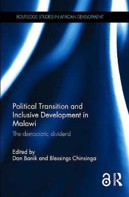 Imagem de capa do ebook Political Transition and Inclusive Development in Malawi — The democratic dividend