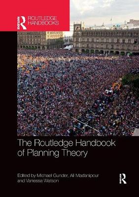 Imagem de capa do ebook The Routledge Handbook of Planning Theory