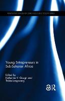 Imagem de capa do livro Young Entrepreneurs in Sub-Saharan Africa