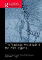 Imagem de capa do livro The Routledge Handbook of the Polar Regions