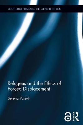 Imagem de capa do ebook Refugees and the Ethics of Forced Displacement