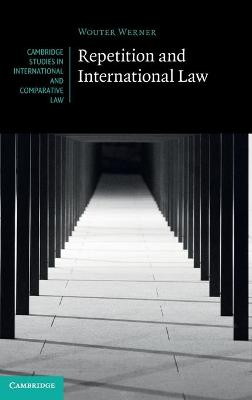 Repetition and International Law