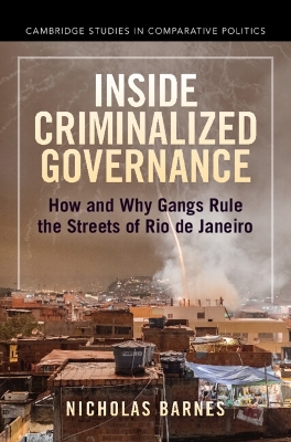 Inside Criminalized Governance