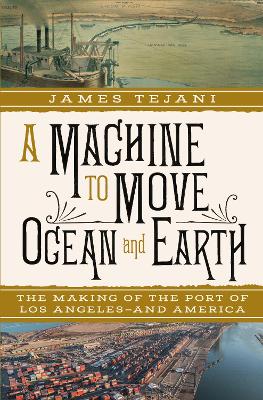 Machine to Move Ocean and Earth