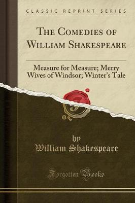 Comedies of William Shakespeare