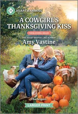 Cowgirl's Thanksgiving Kiss