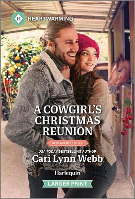 Cowgirl's Christmas Reunion