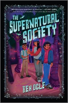 Supernatural Society