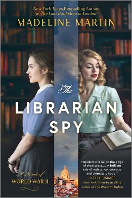 Librarian Spy