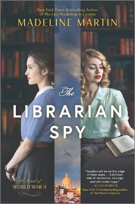 Librarian Spy
