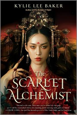 The Scarlet Alchemist