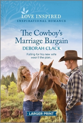 Cowboy's Marriage Bargain