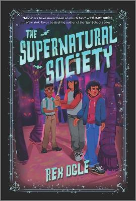 The Supernatural Society