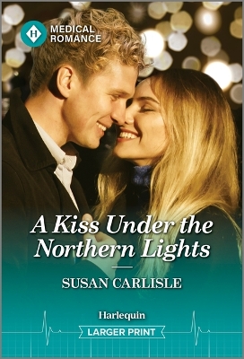 A Kiss Under the Northern Lights