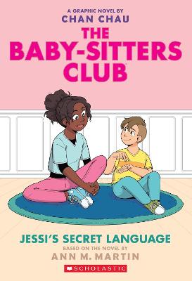 BSCG: The Babysitters Club: Jessi's Secret Language