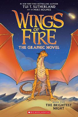 Brightest Night (Wings of Fire Graphic Novel 5)