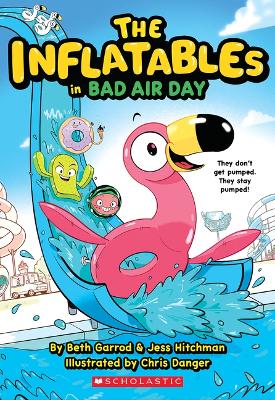 Inflatables in Bad Air Day (the Inflatables #1)
