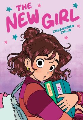 New Girl: A Graphic Novel (the New Girl #1)
