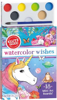Watercolor Wishes (Klutz)