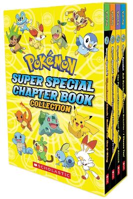 Pokemon Super Special Box Set (Pokemon)