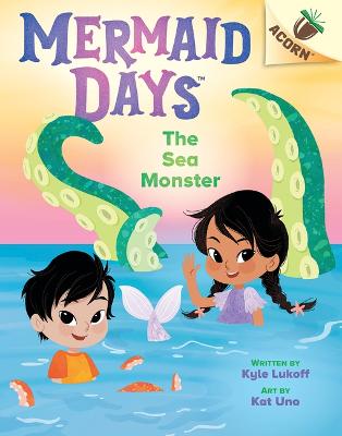 Sea Monster: An Acorn Book (Mermaid Days #2)