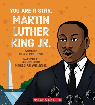 You Are a Star, Martin Luther King Jr.