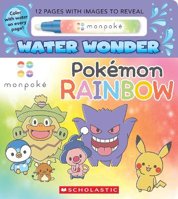 Monpoke Water Wonder