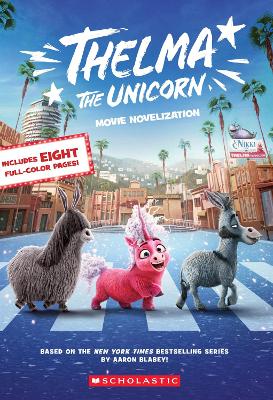 Thelma the Unicorn Movie Novelization