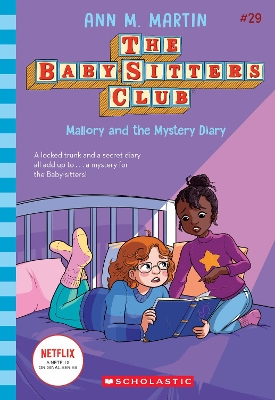 Mallory and the Mystery Diary (The Baby-Sitters Club #29: Netflix Edition)