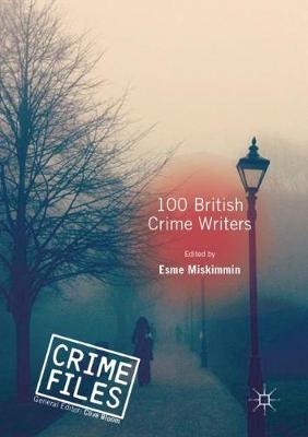 100 British Crime Writers