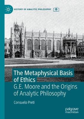 The Metaphysical Basis of Ethics