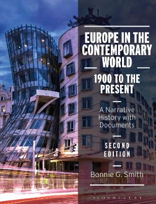 Europe in the Contemporary World: 1900 to the Present