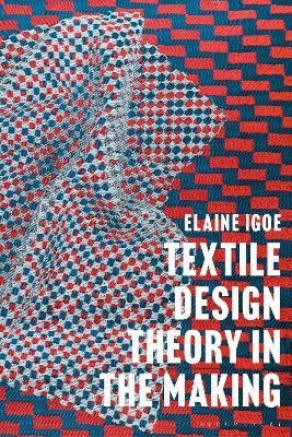 Textile Design Theory in the Making