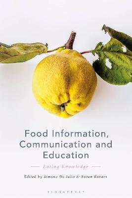 Food Information, Communication and Education