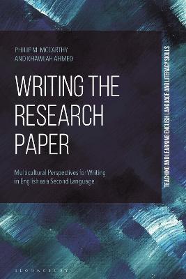 Writing the Research Paper