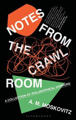 Notes from the Crawl Room
