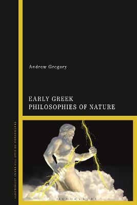 Early Greek Philosophies of Nature
