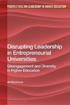 Disrupting Leadership in Entrepreneurial Universities
