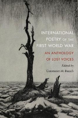 International Poetry of the First World War