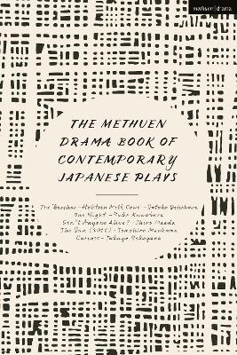 Methuen Drama Book of Contemporary Japanese Plays