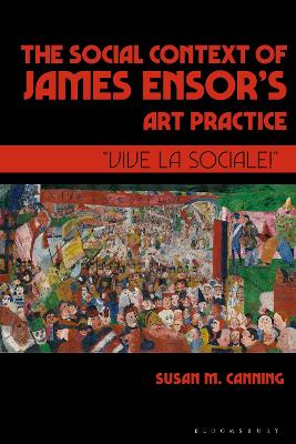 Social Context of James Ensor's Art Practice