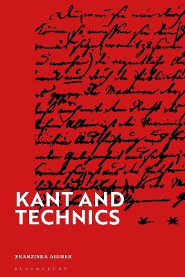 Kant and Technics