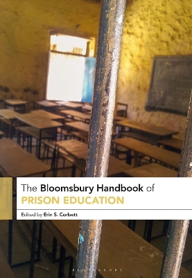 Bloomsbury Handbook of Prison Education